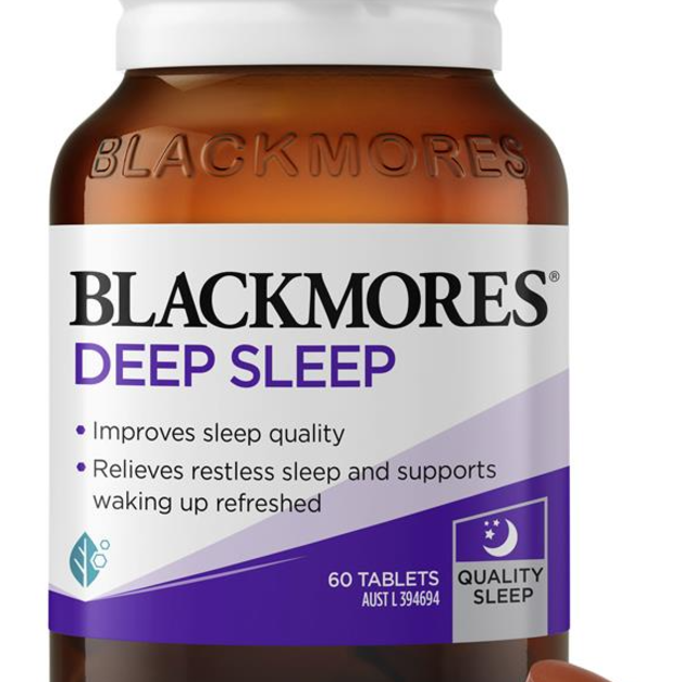 Blackmores Deep Sleep 深度睡眠 60片