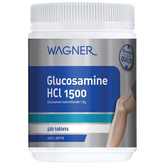 Wagner Glucosamine 维骨力 