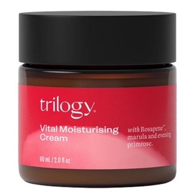 Trilogy Vital Moisturising Cream 活力保濕霜 60ml