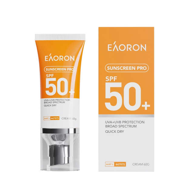 Eaoron Sunscreen Pro 水光防曬霜 60g