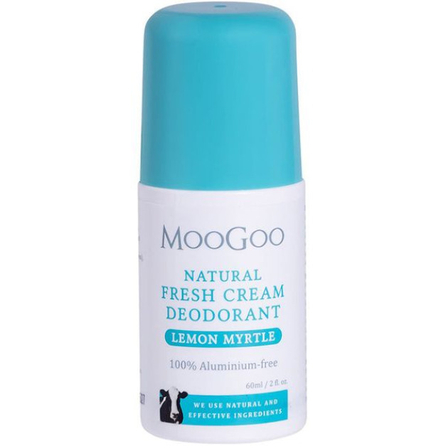 MooGoo 止汗膏 60ml