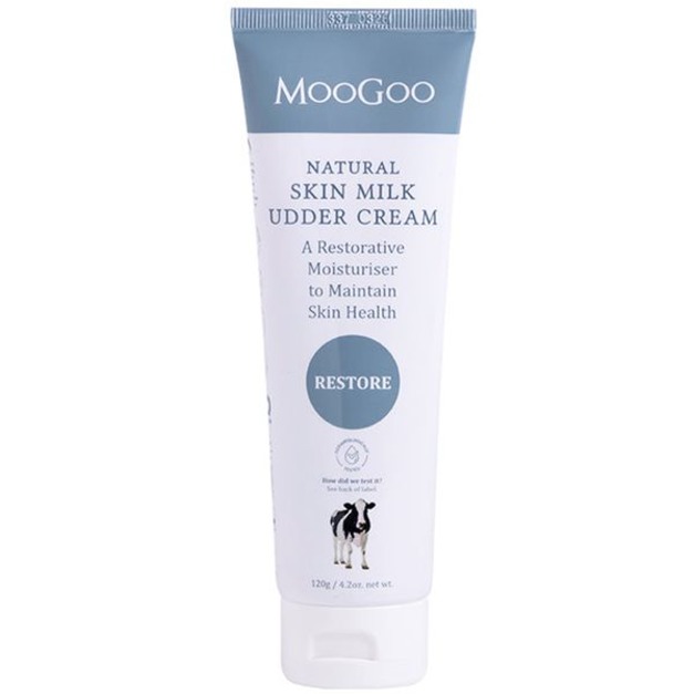 MooGoo 乳霜 120g
