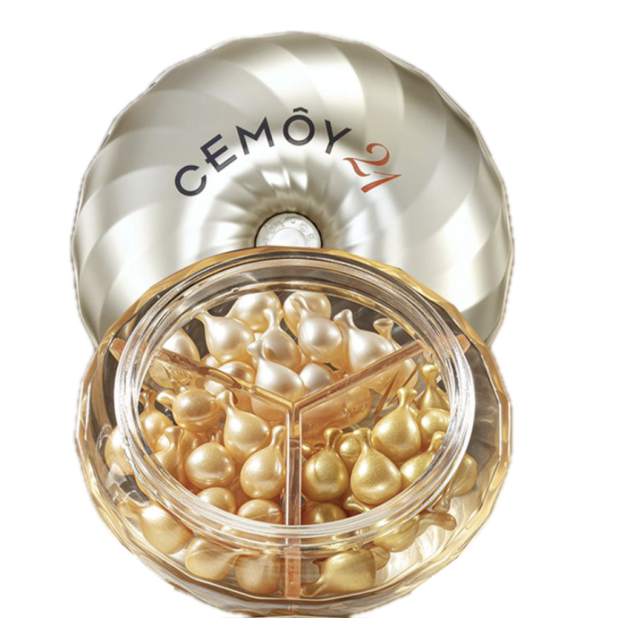 21 Day Intensive Rejuvenation Capsule Serum 21天密集細胞逆齡膠囊精華