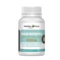 Healthy Care Ginkgo Biloba 銀杏健腦記憶片 2000/6000 mg_1
