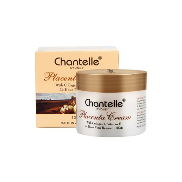 Chantelle 綿羊油 100ml
