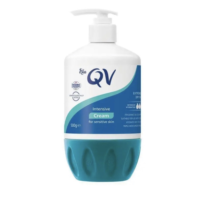 EGO QV 敏感型修護保濕乳液 500ml