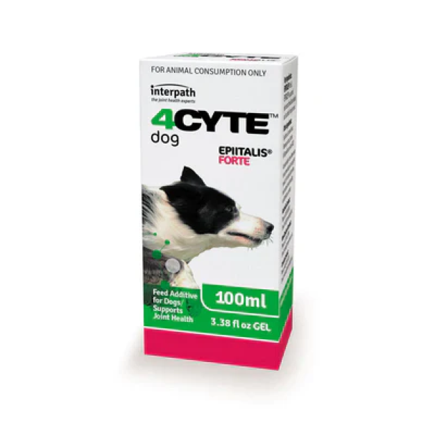 4Cyte Epiitalis Forte Gel for Dogs 狗狗關節補充劑