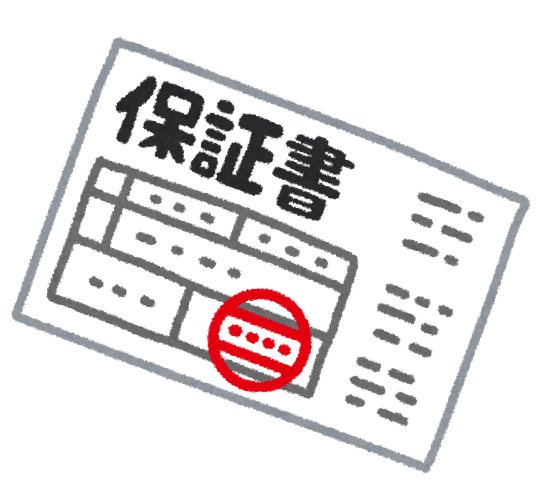 請問波音特商品保固服務內容為何？保固卡在哪裡？(購買日期與機身保證卡不一致)