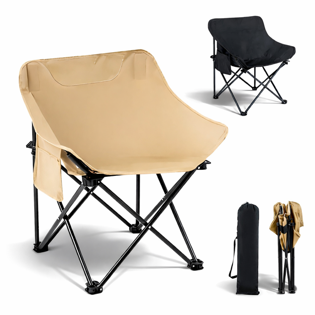 短背-露營椅