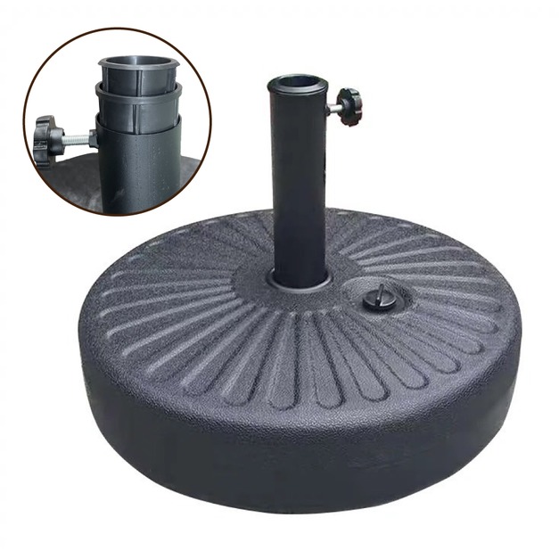 22公升戶外注水傘座-JZ27