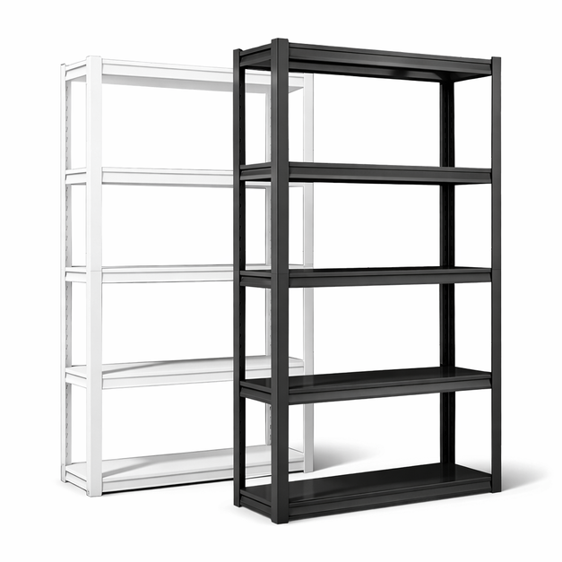 多種尺寸超強耐重層架