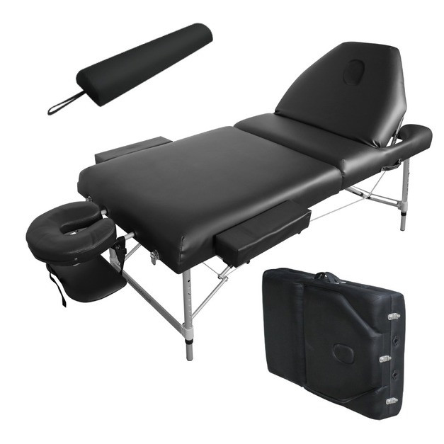 折疊美容床-MTH910A