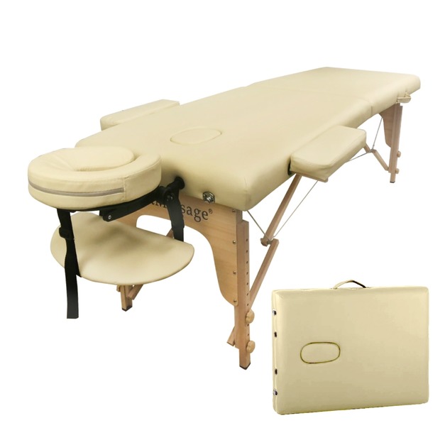 折疊按摩床/美容床-MTT1