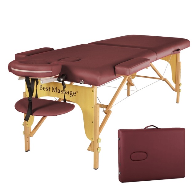 折疊按摩床/美容床-MTU17