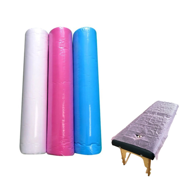 拋棄式床巾-50入