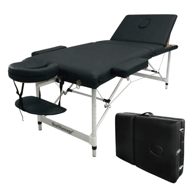 折疊按摩床/美容床-MTT3A