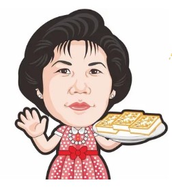 高賓阿玉嬸港式蘿蔔糕