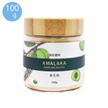 《果莊農地》育生粉(100g/罐) 餘甘子 油甘 Amla