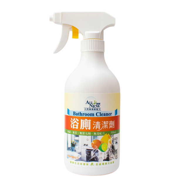 【翔鈴】統新浴廁清潔劑500ml
