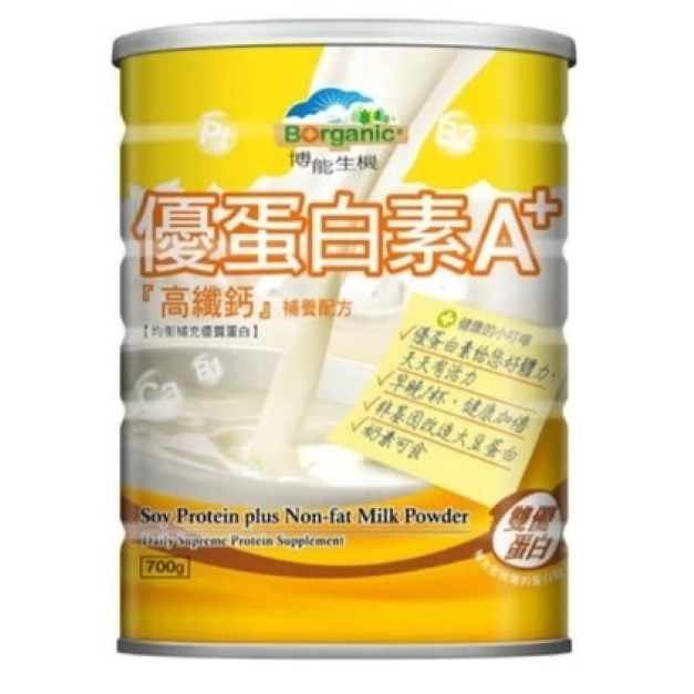 【博能生機】優蛋白素A+ 高纖鈣配方(買一送一)