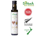 【壽滿趣Somuch】頂級冷壓初榨亞麻仁酪梨油(250ml)