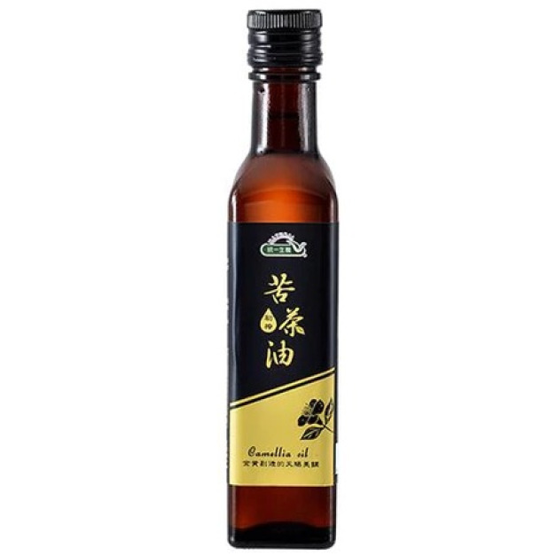 【統一生機】初榨苦茶油250ml