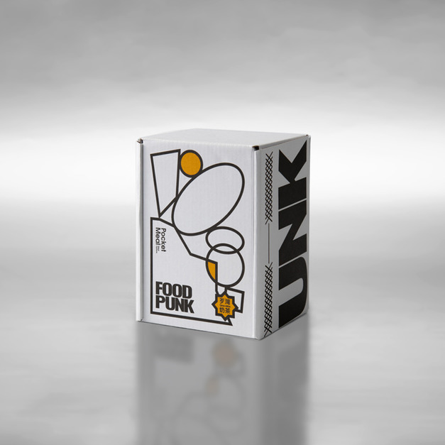 【任選】FOOD PUNK-歹灣奶茶