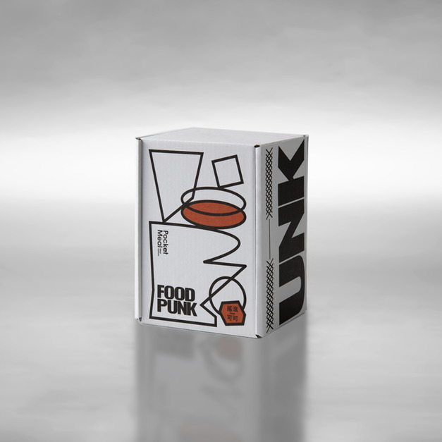 FOOD PUNK 體態輕飲-搖滾可可