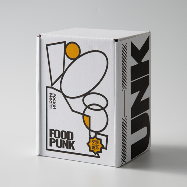 【任選3入現省$1000】FOOD PUNK (歹灣奶茶&搖滾可可)