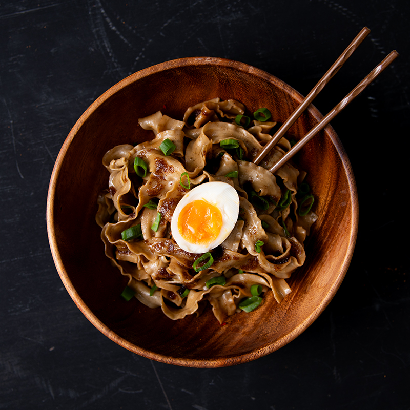 【任選3入現省$247】太空食袋 (花椒麻醬&古早味油蔥)	