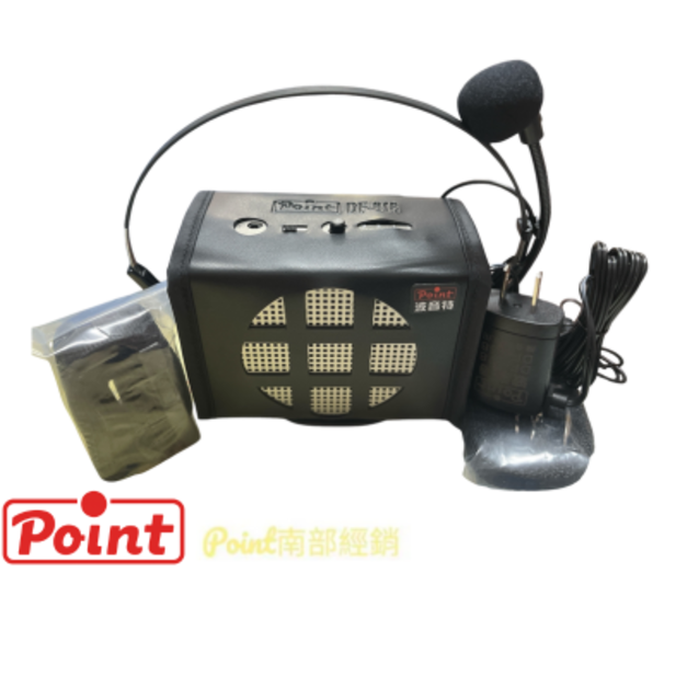 波音特DF-818教學麥克風(15W,揚聲器,小蜜蜂,擴音機,喇叭,喊話器)