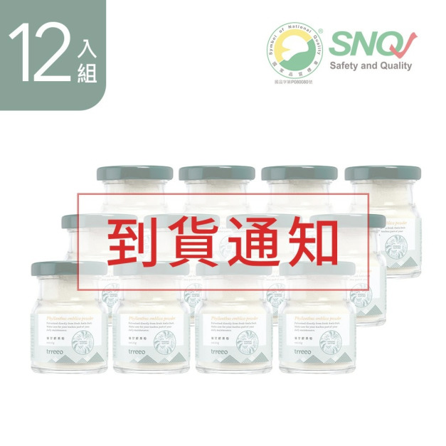 油甘鮮果粉12入