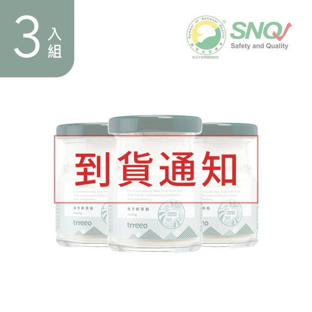 油甘鮮果粉3入