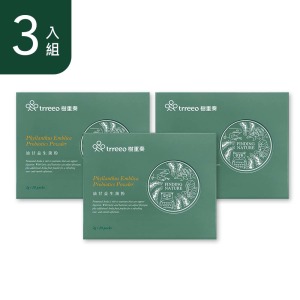 油甘益生菌粉3入