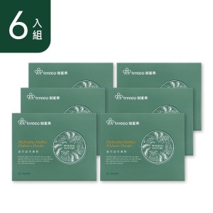 油甘益生菌粉6入