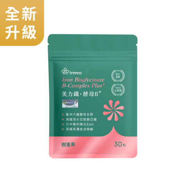 美力鐵&middot;酵母B