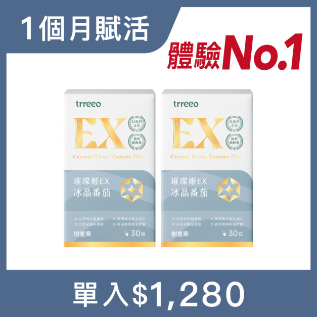 璀璨姬EX冰晶番茄2入