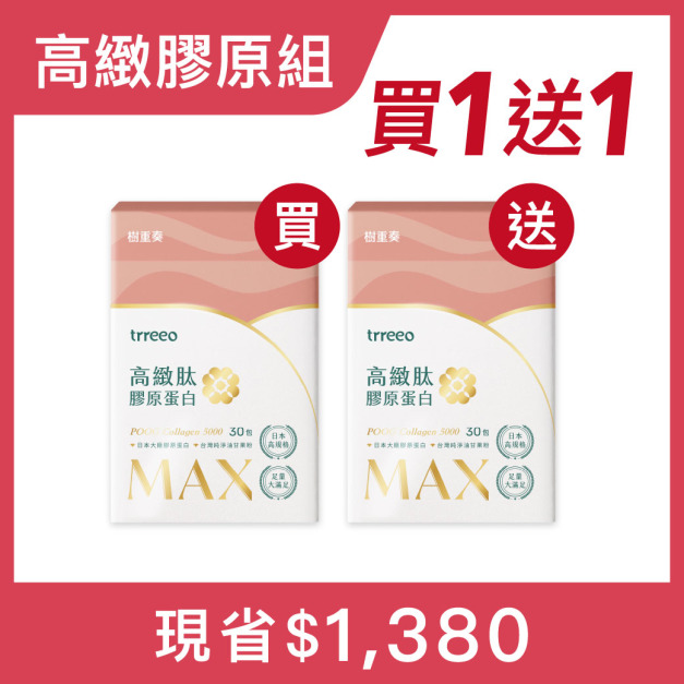 膠原蛋白*1 贈膠原蛋白*1