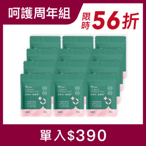 舒密朵·蔓越莓12入