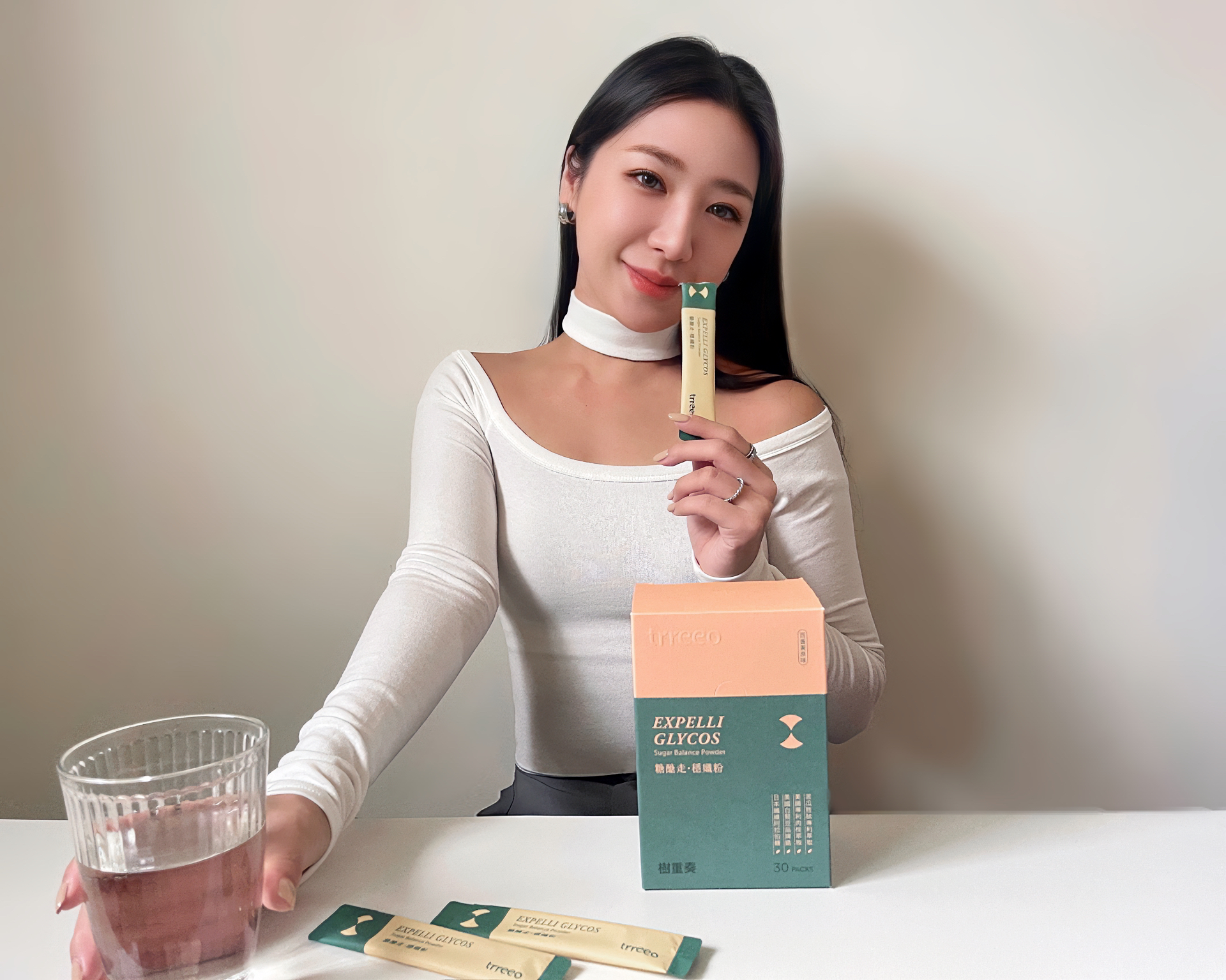 Jamie食用了兩週糖醣走穩孅粉，決定來跟大家分享