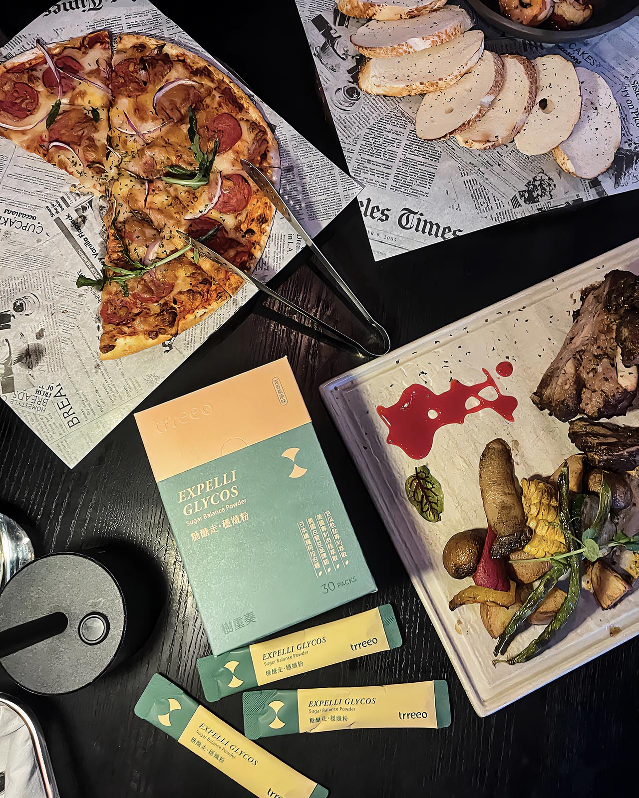 Jamie推薦糖醣走穩孅粉給愛吃澱粉的人，業界巔峰量1500mg白腎豆可以幫助醣類正常代謝