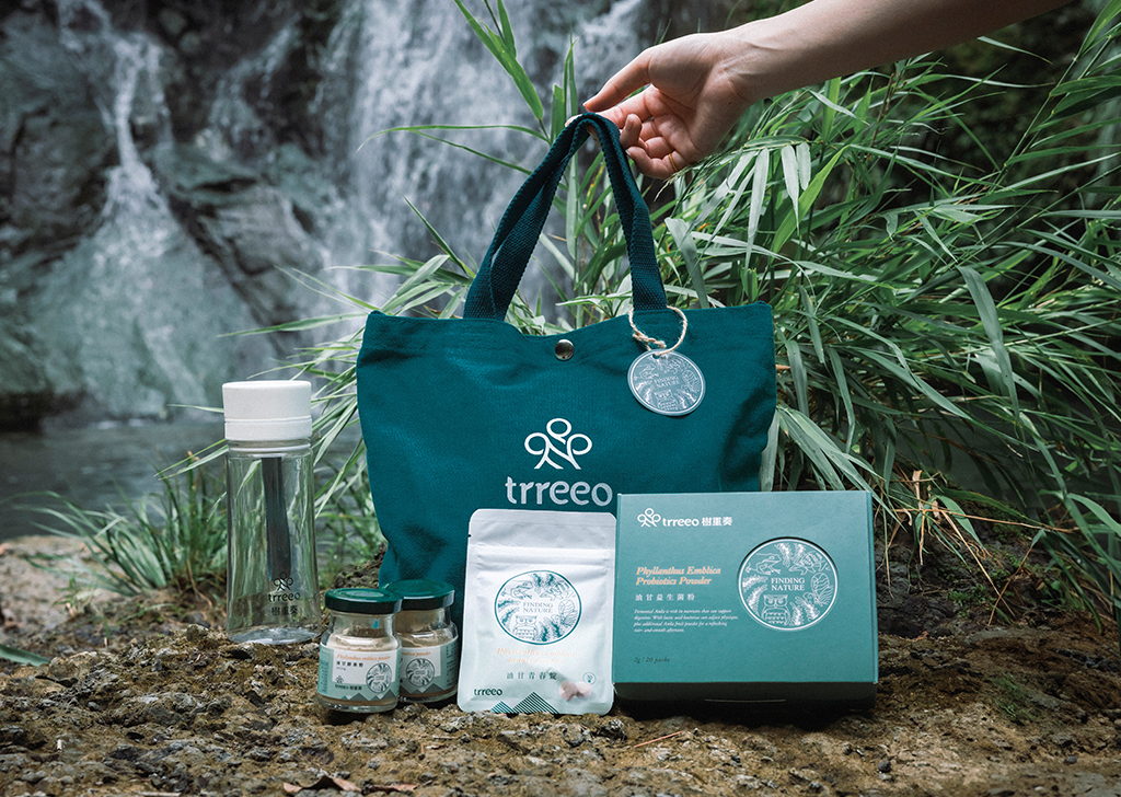 樹重奏秉持著三大原則製造產品