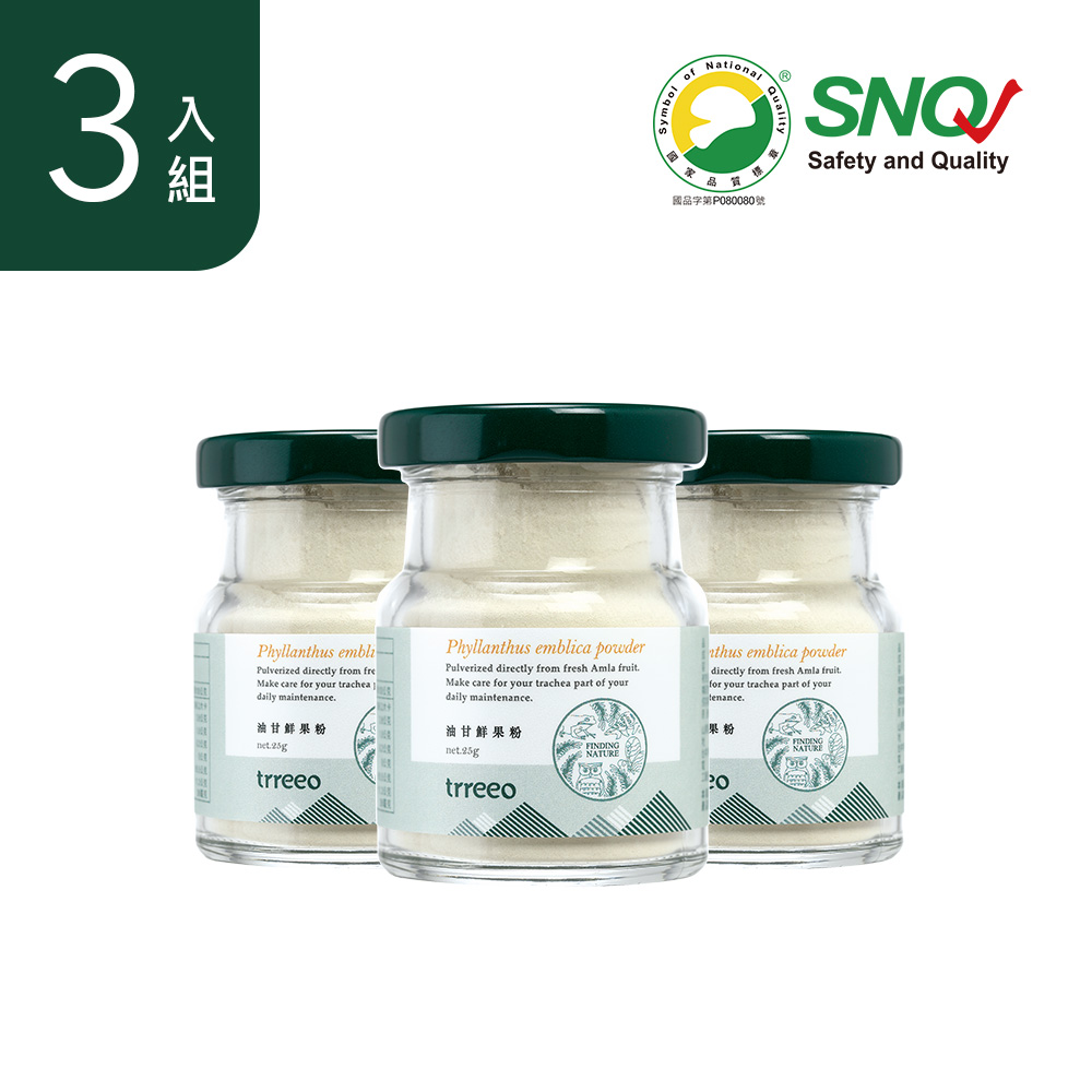 油甘鮮果粉3入