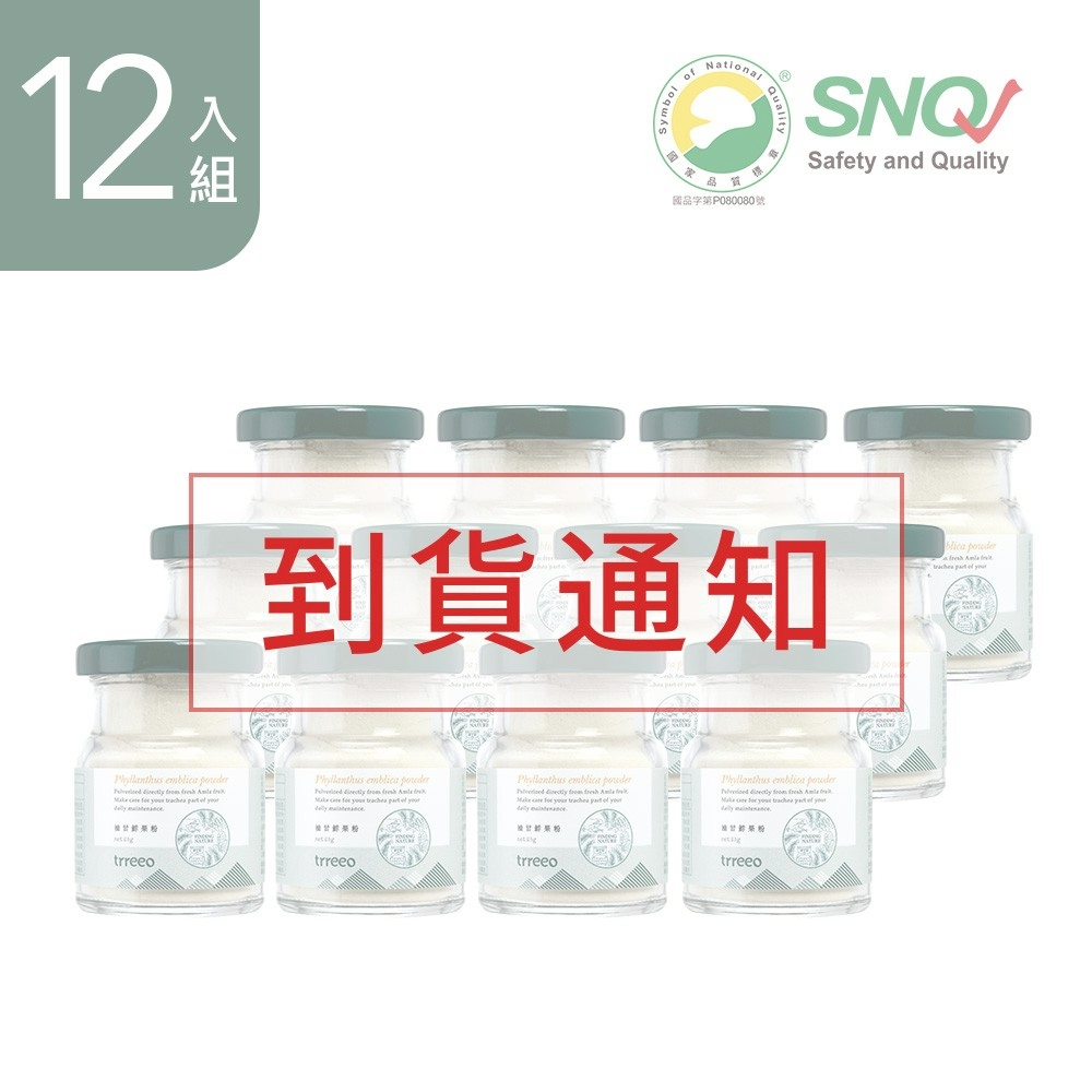油甘鮮果粉12入