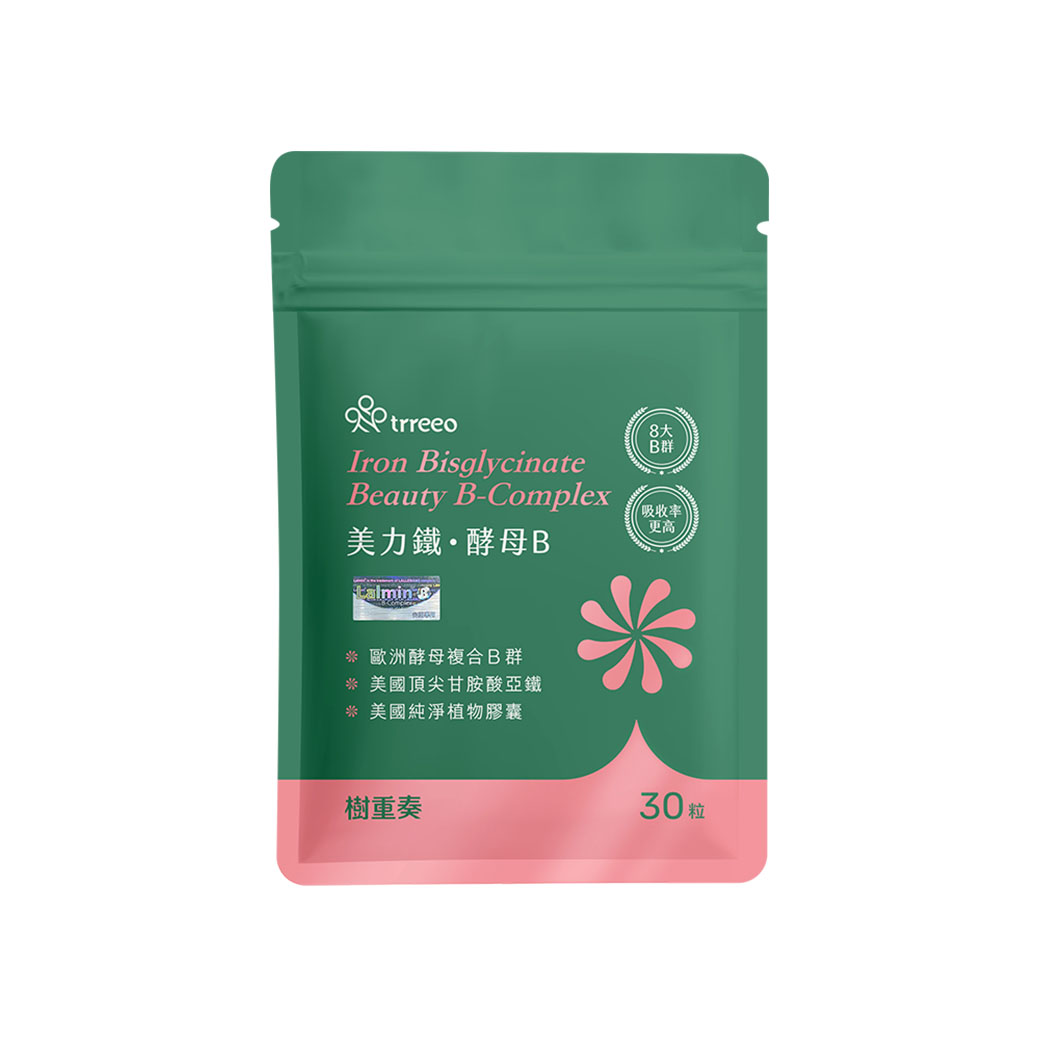 美力鐵·酵母B
