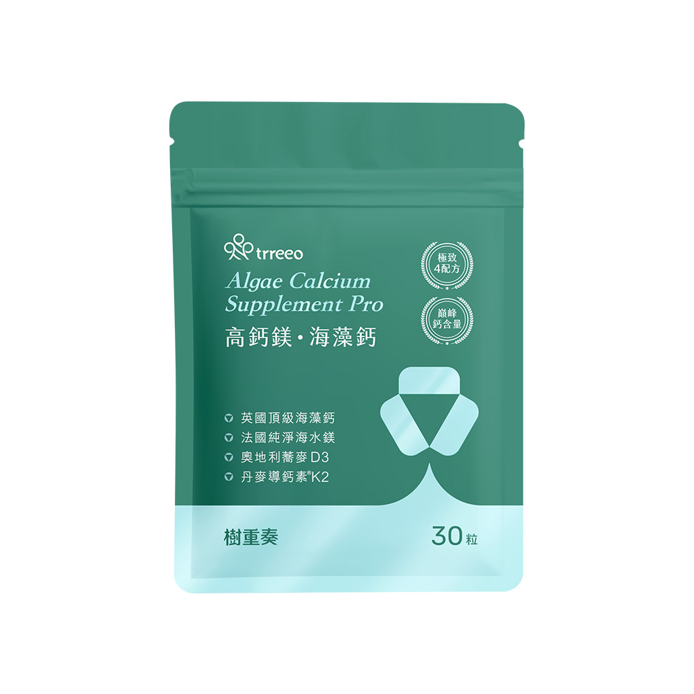 高鈣鎂&middot;海藻鈣