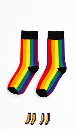 雨過天晴 | 長襪 兩色售