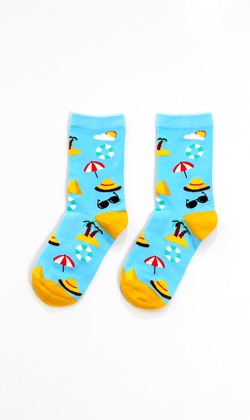 VACATION ON | 中筒襪