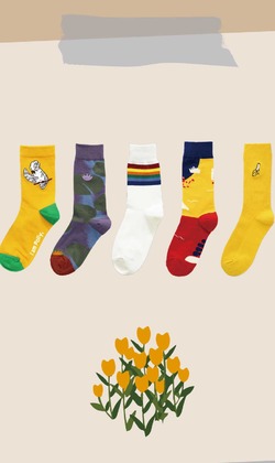 (售完)【組合包】暖烘烘的太陽味 五入組