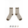 (售完)年輕條紋學家日記 | 中筒襪 四色售_6